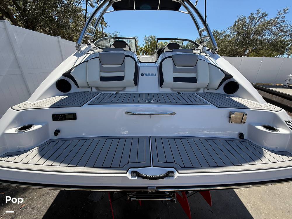 Used 2020 Yamaha 212X For Sale in Saint Petersburg, FL