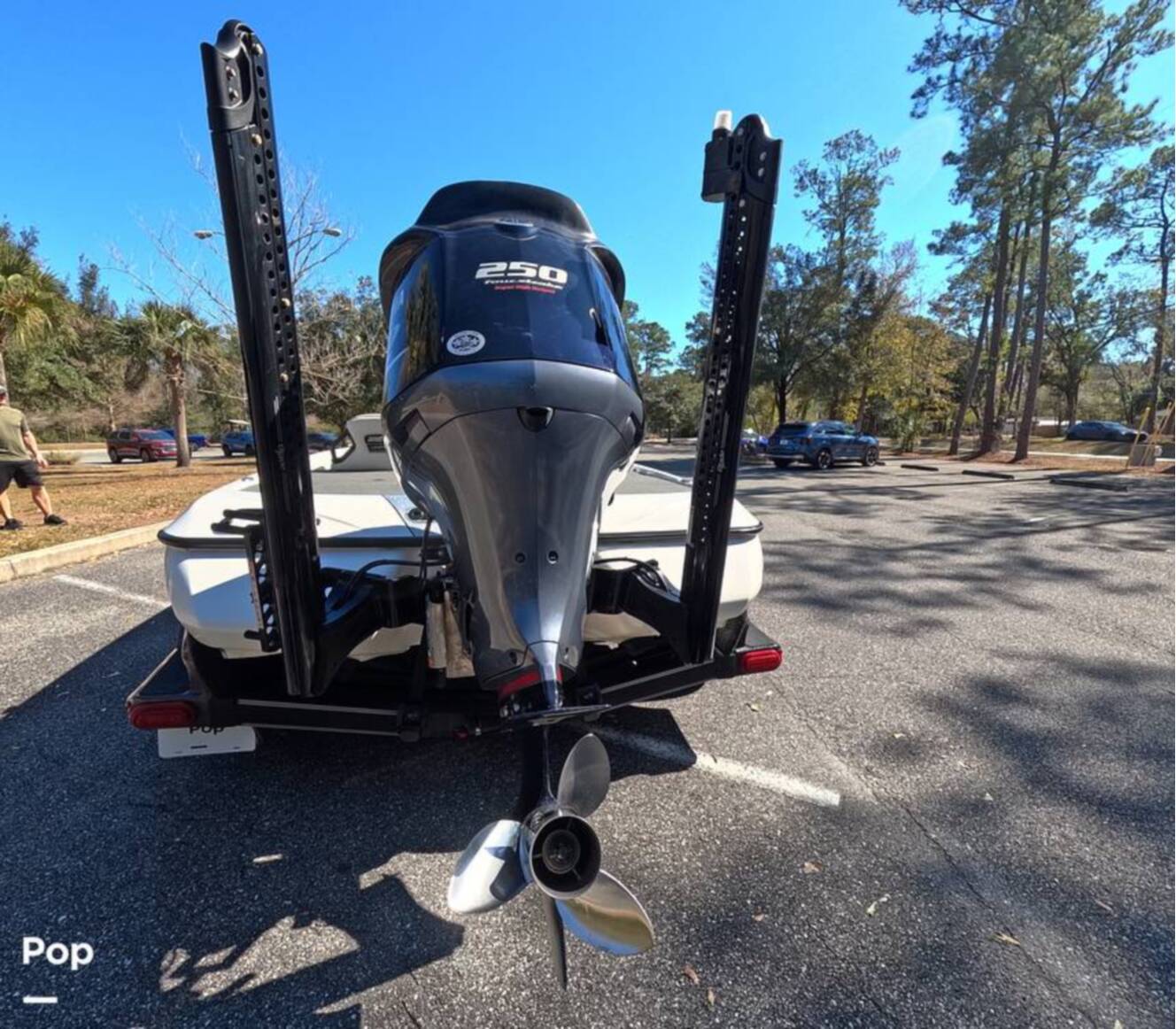 A photo of this 2021 Skeeter FXR20LE