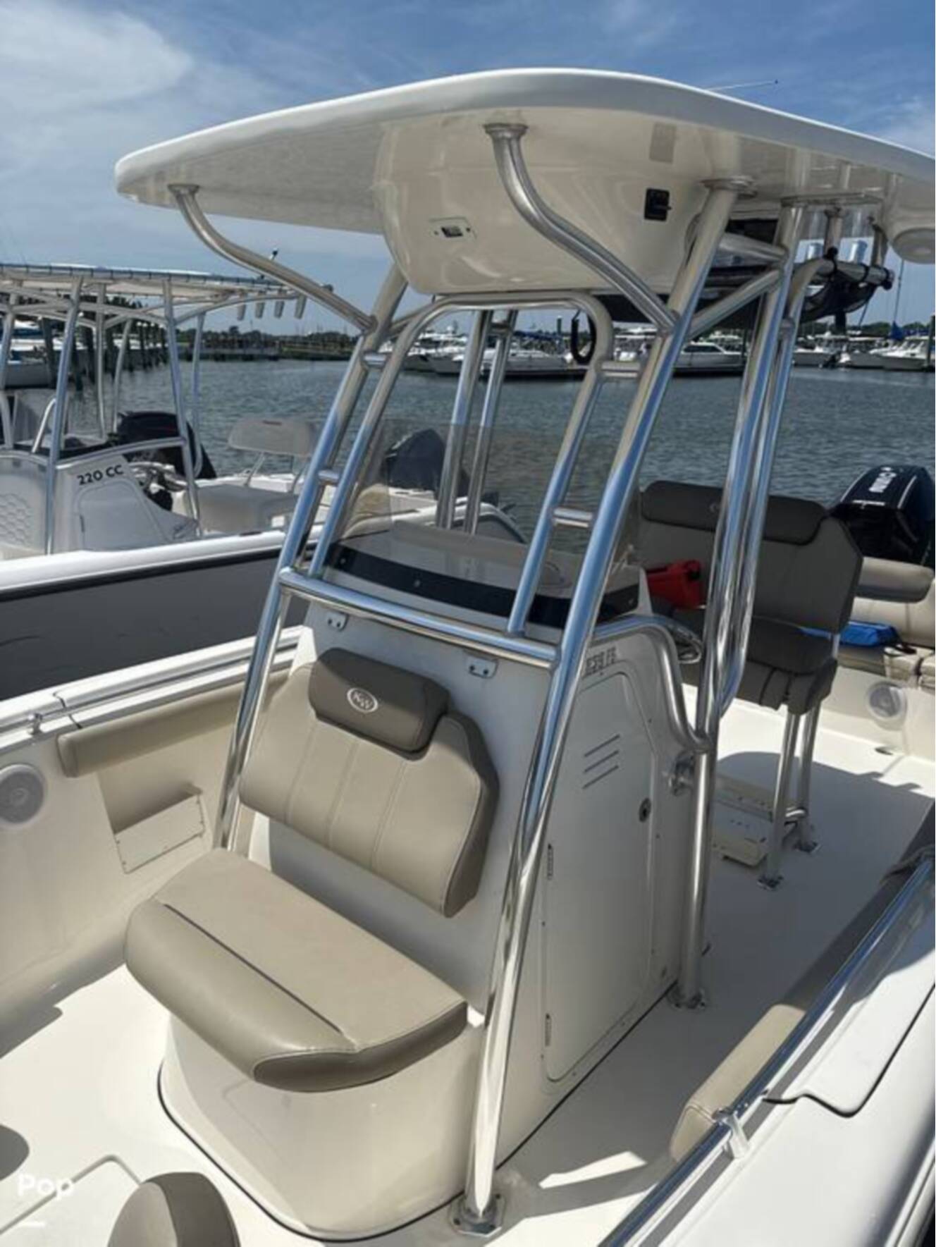 A photo of this 2024 Key West 239FS
