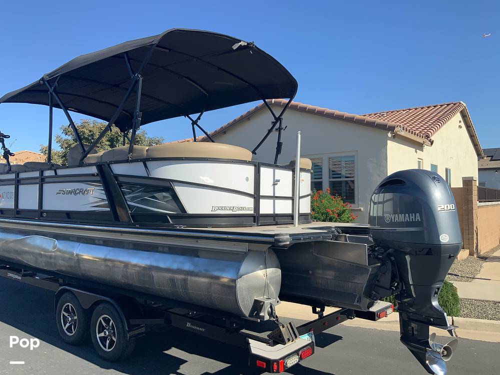 Used 2019 Starcraft SLS-3 Tri For Sale in Queen Creek, AZ