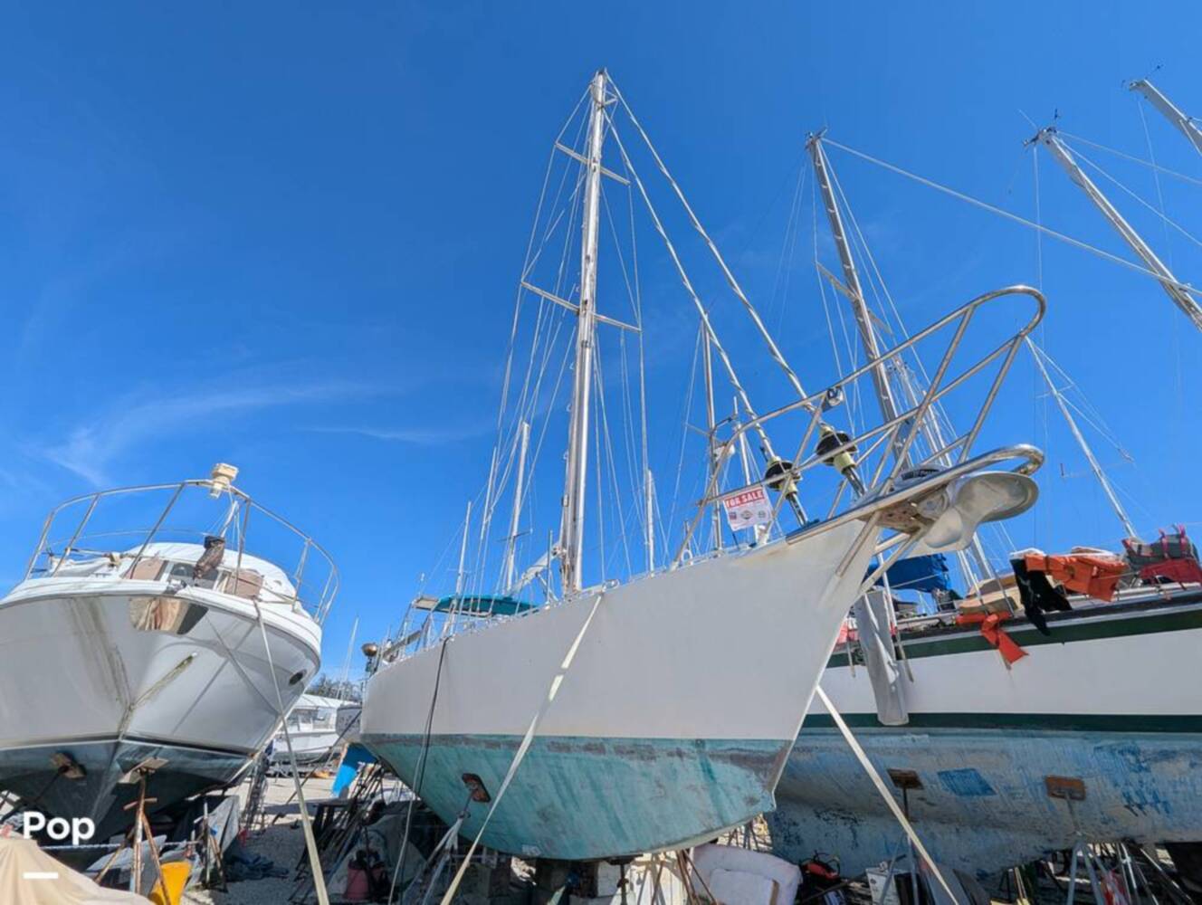 A photo of this 1992 Dnieper Tropic 1200