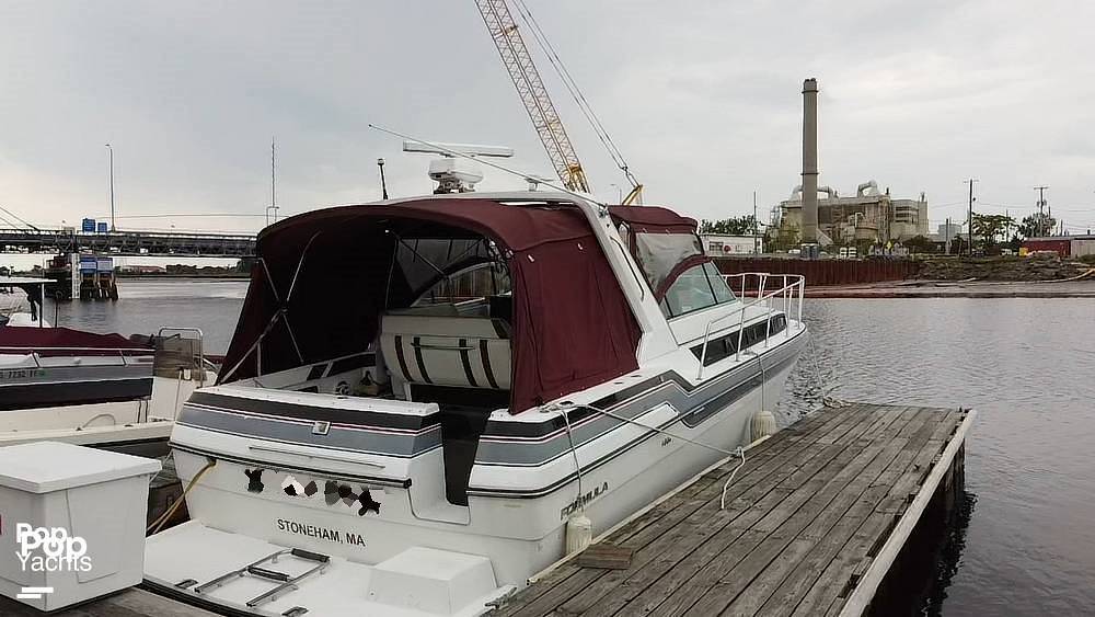 1989 Formula 35PC in saugus MA
