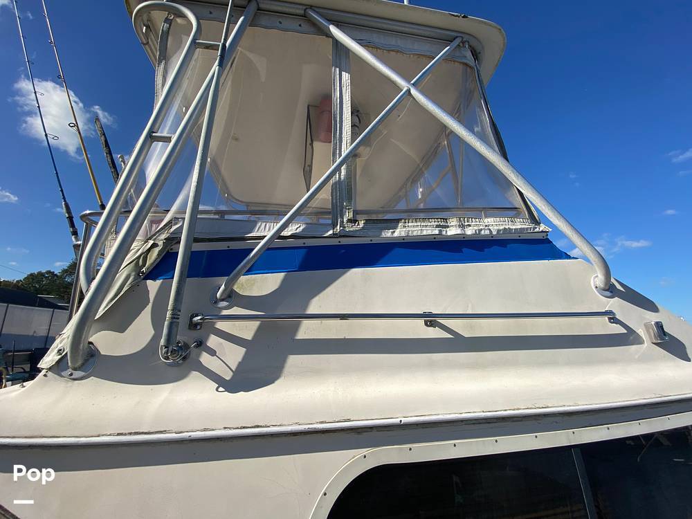 Used 1990 Pacemaker 37 For Sale in Toms River, NJ - 5037874963