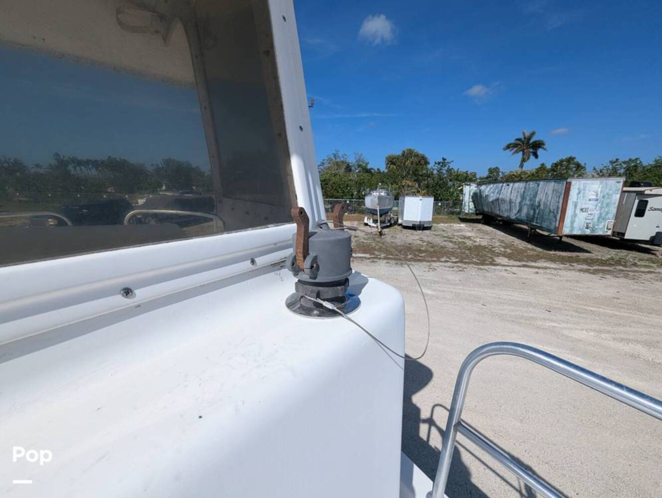 A photo of this 2011 Pump Out Usa 26T 1000