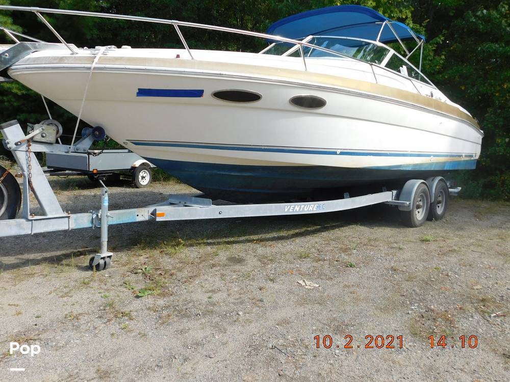 1997 Sea Ray 280 Sun Sport 240 in bridgewater MA