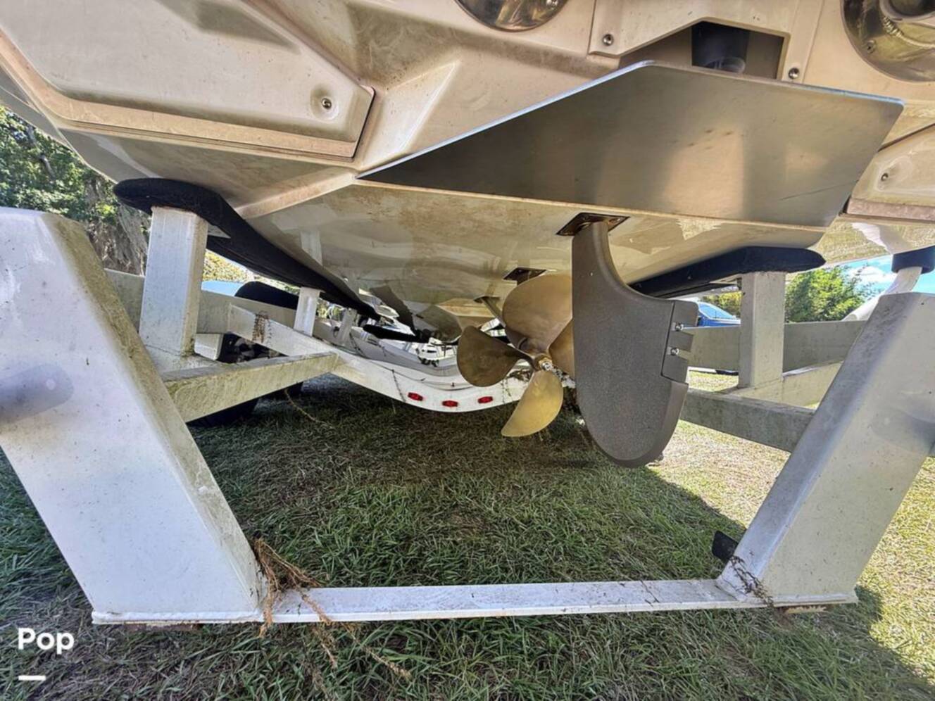 A photo of this 2024 Nautique G23 Super Air Nautique