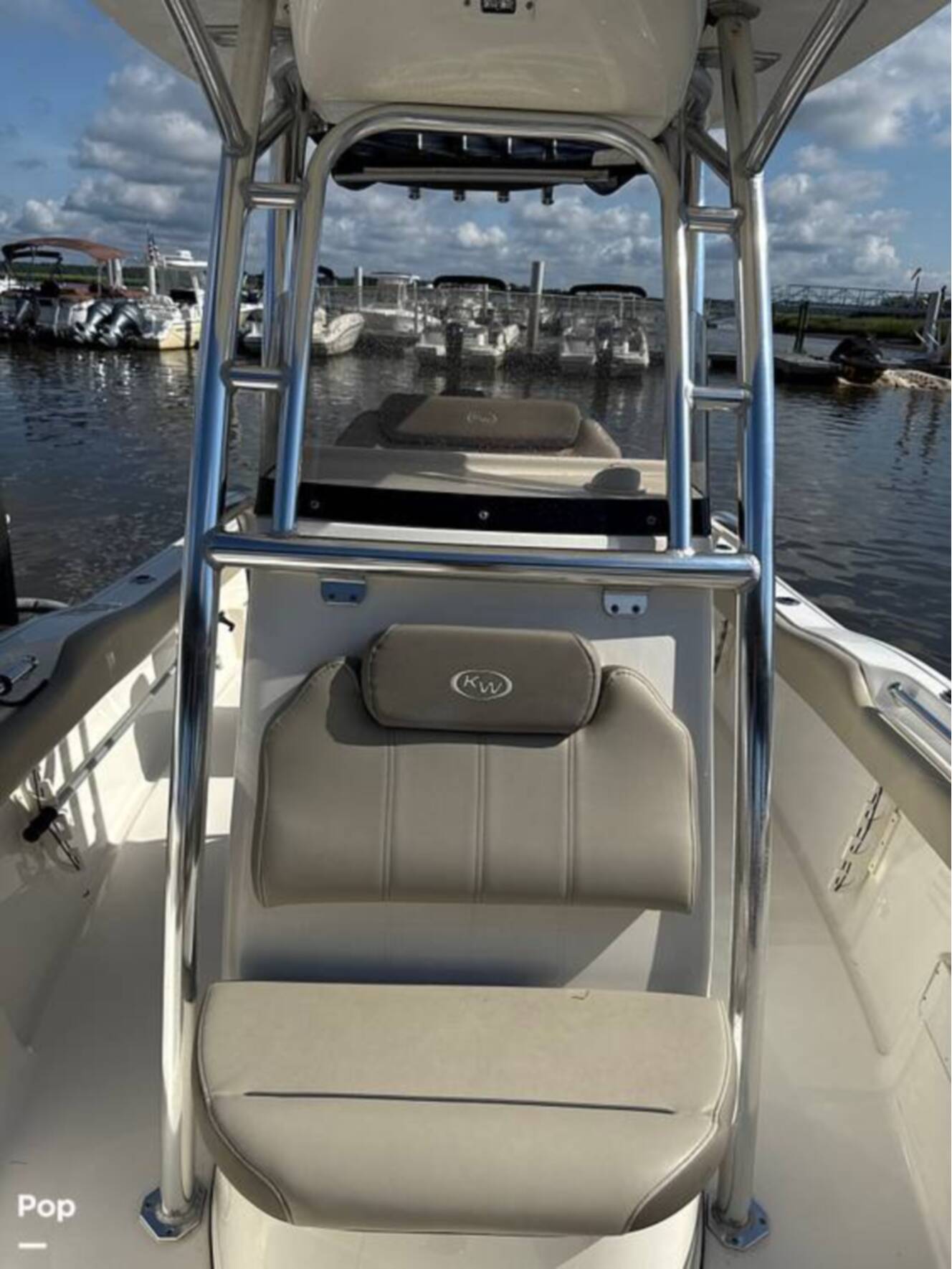 A photo of this 2024 Key West 239FS