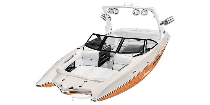 Used 2012 Malibu 22mxz Wakesetter 22 Mxz For Sale in Lumberton, TX