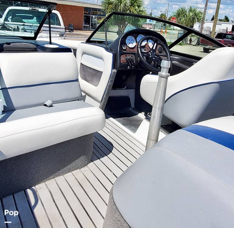 1999 Malibu Sunsetter 21 LXI in french settlement LA