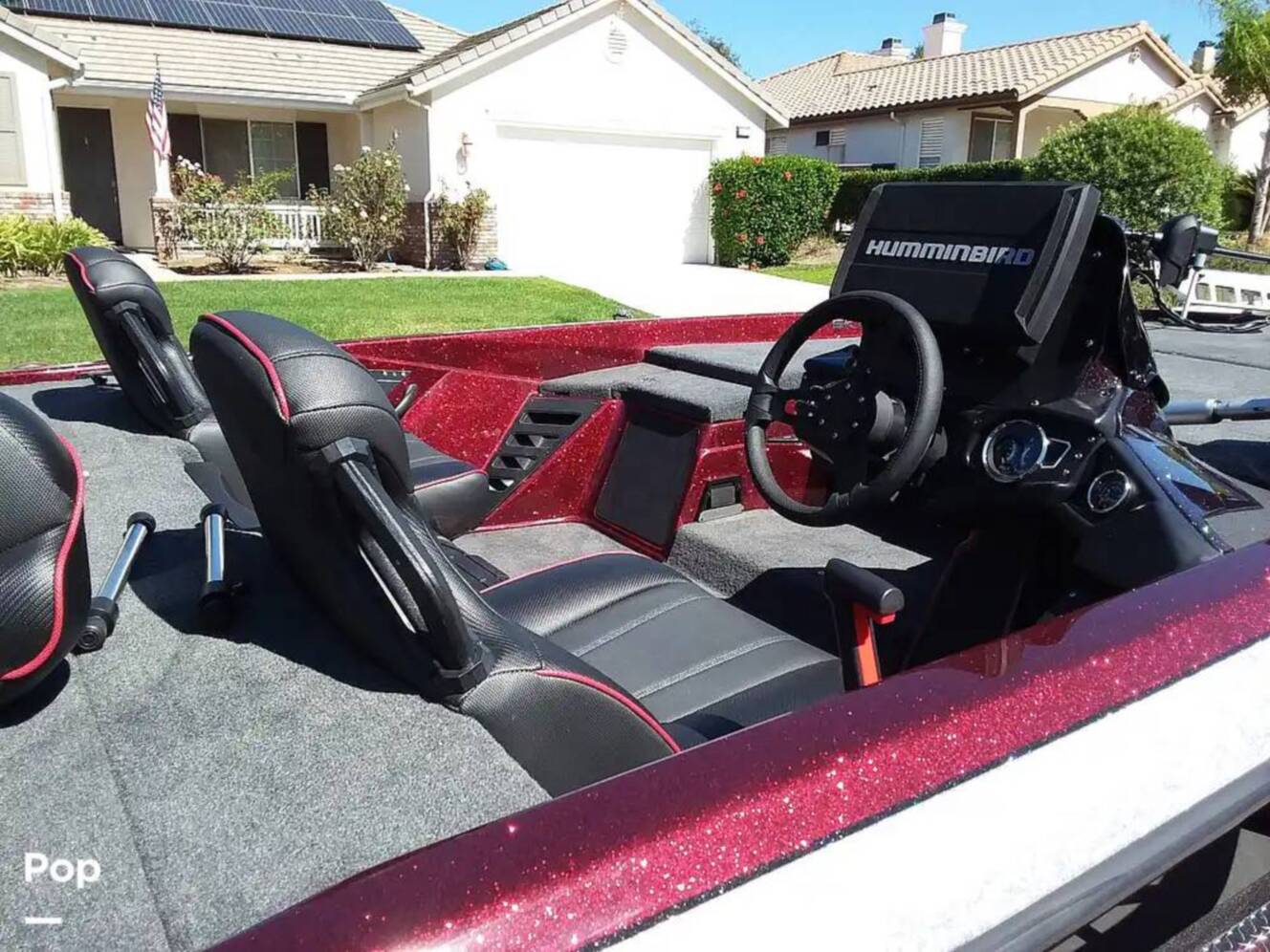 A photo of this 2022 Skeeter ZXR20