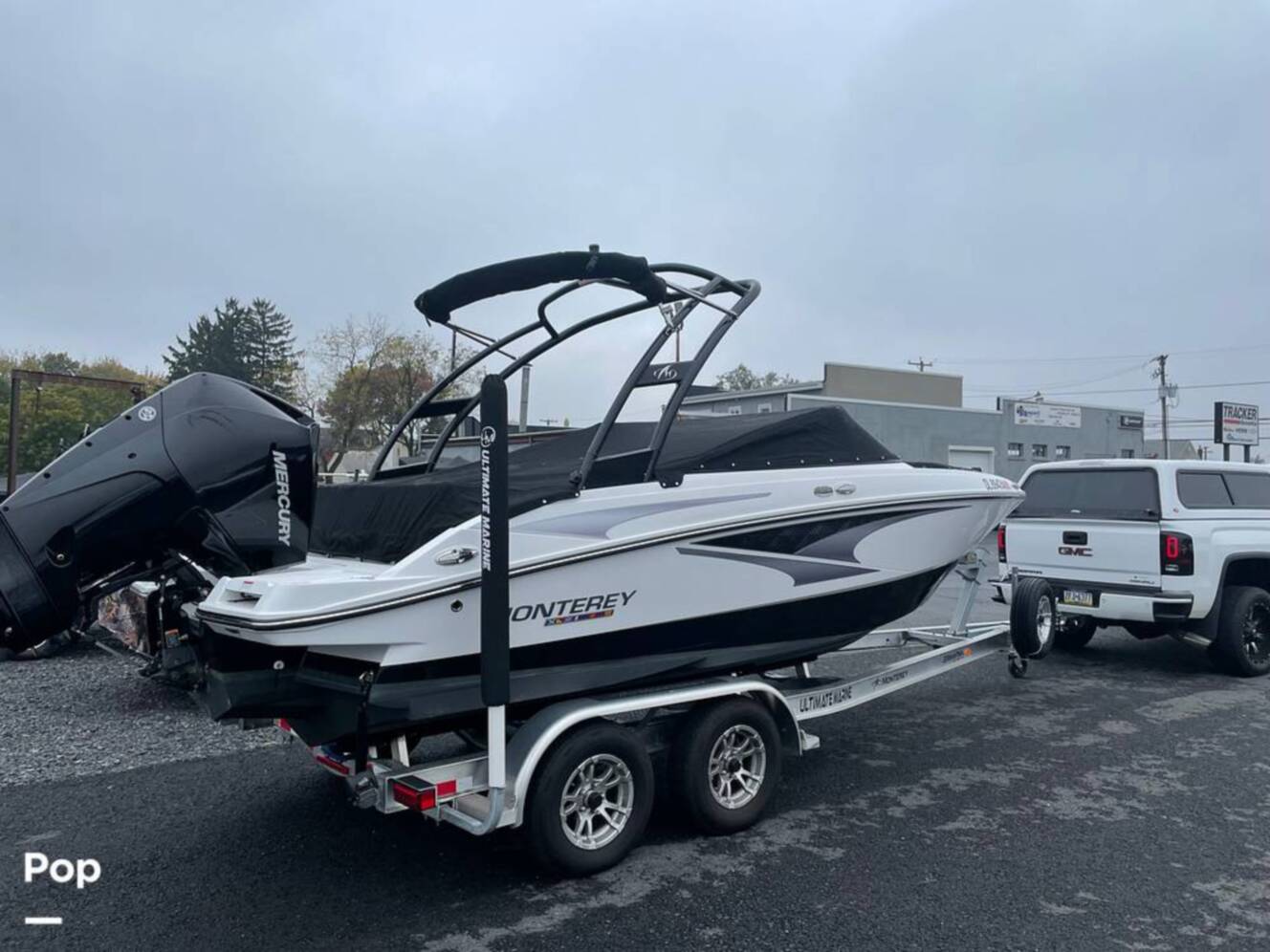 A photo of this 2022 Monterey M-205