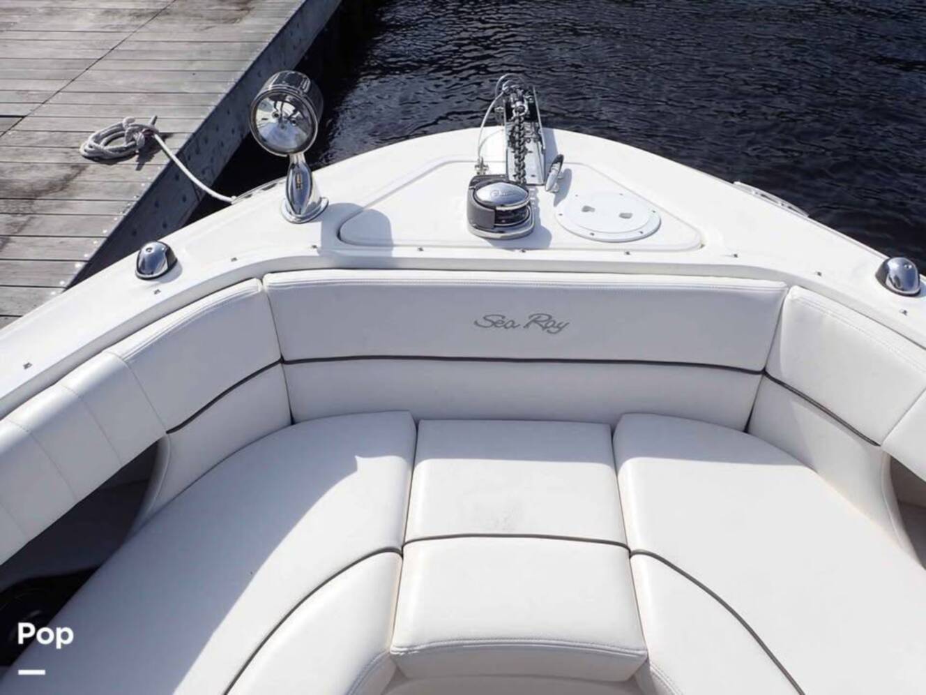 A photo of this 2010 Sea Ray 300 SLX