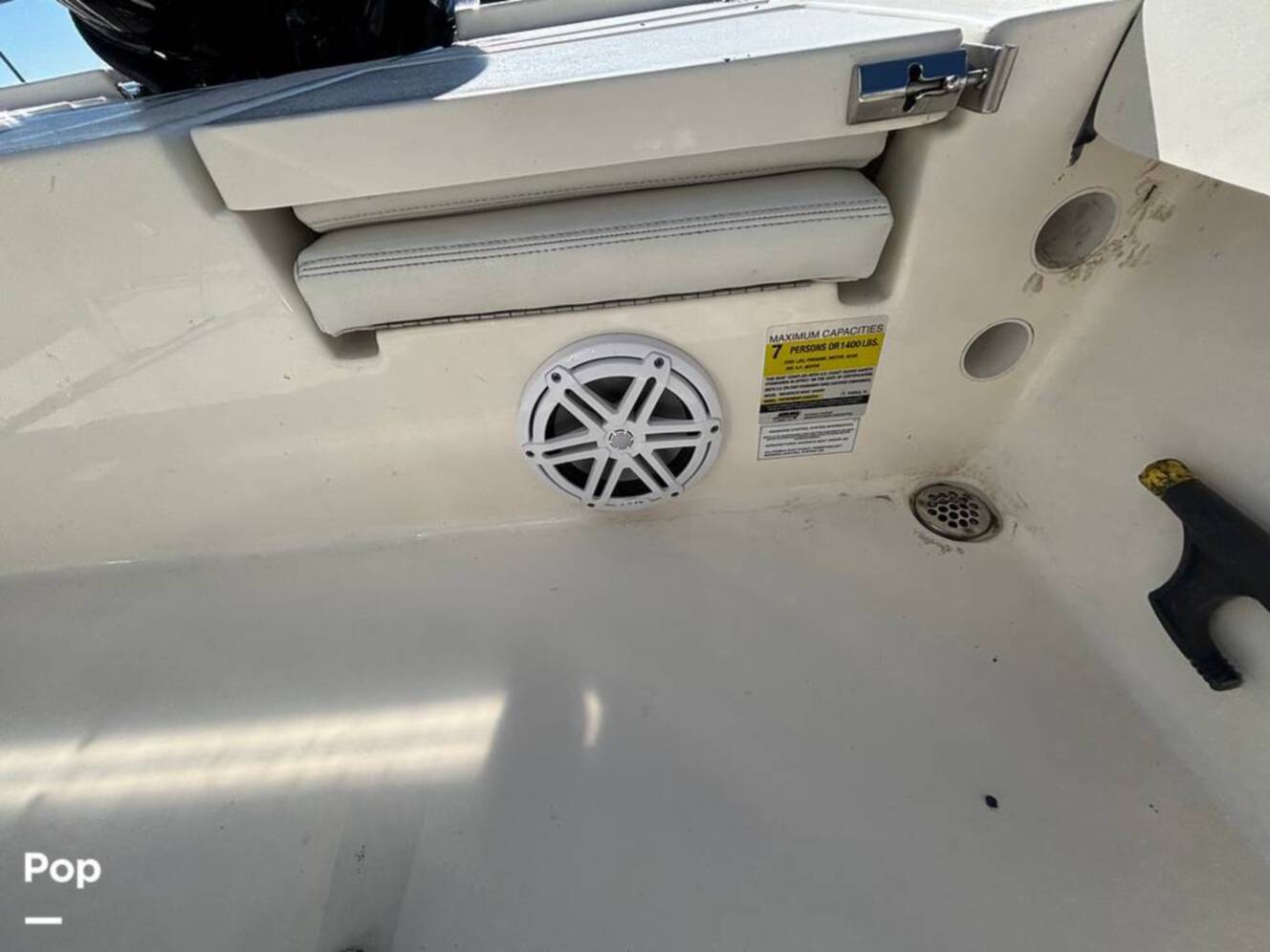 A photo of this 2024 Pathfinder 2200 TRS