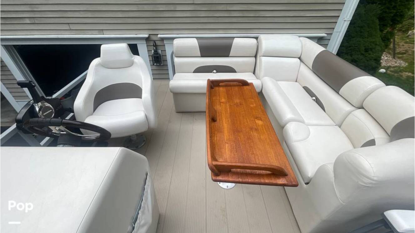 A photo of this 2026 Sanibel Cat 22'