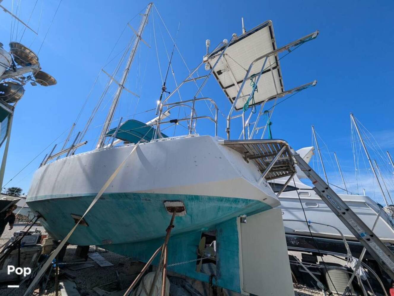A photo of this 1992 Dnieper Tropic 1200