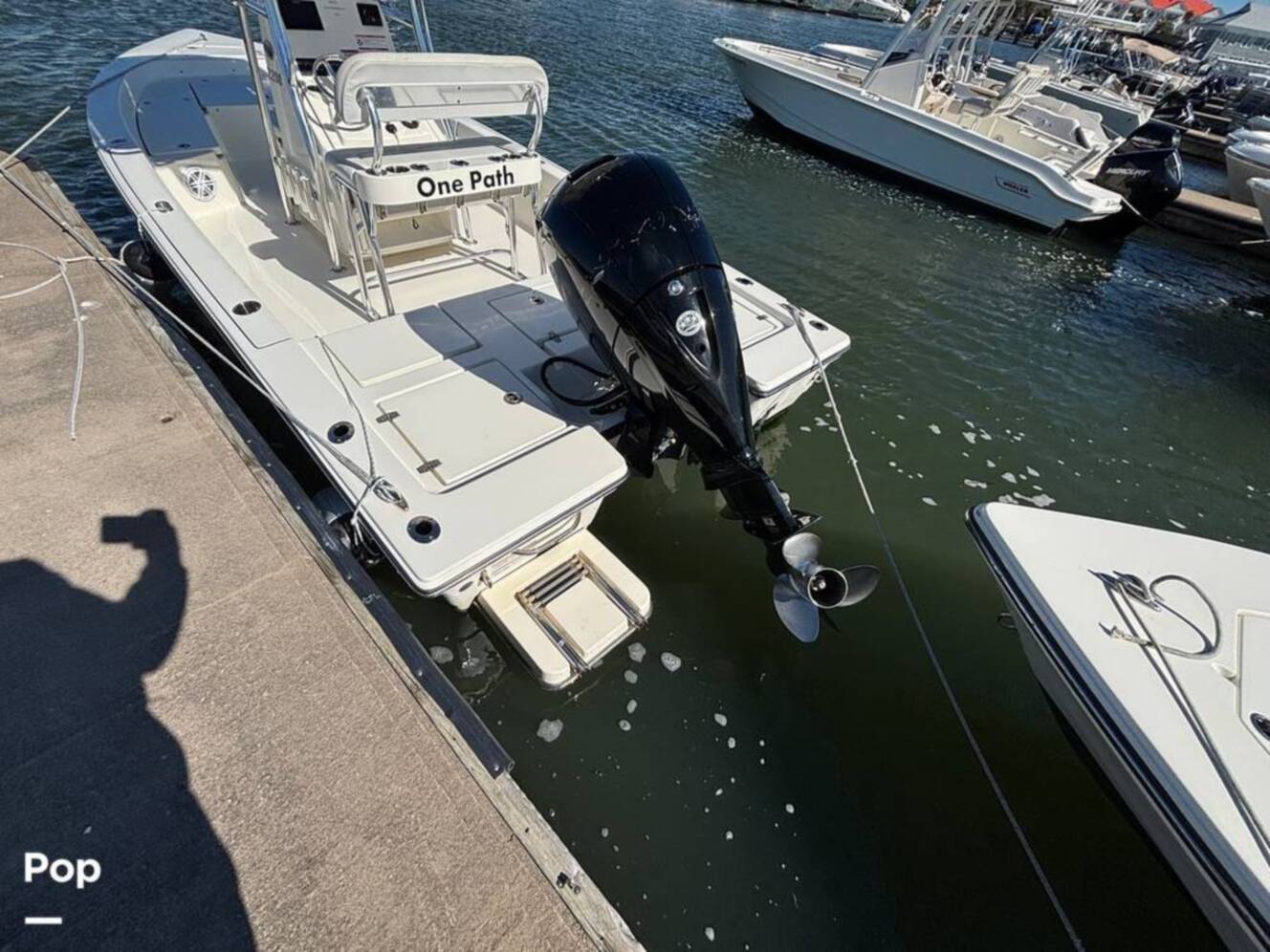 A photo of this 2024 Pathfinder 2200 TRS