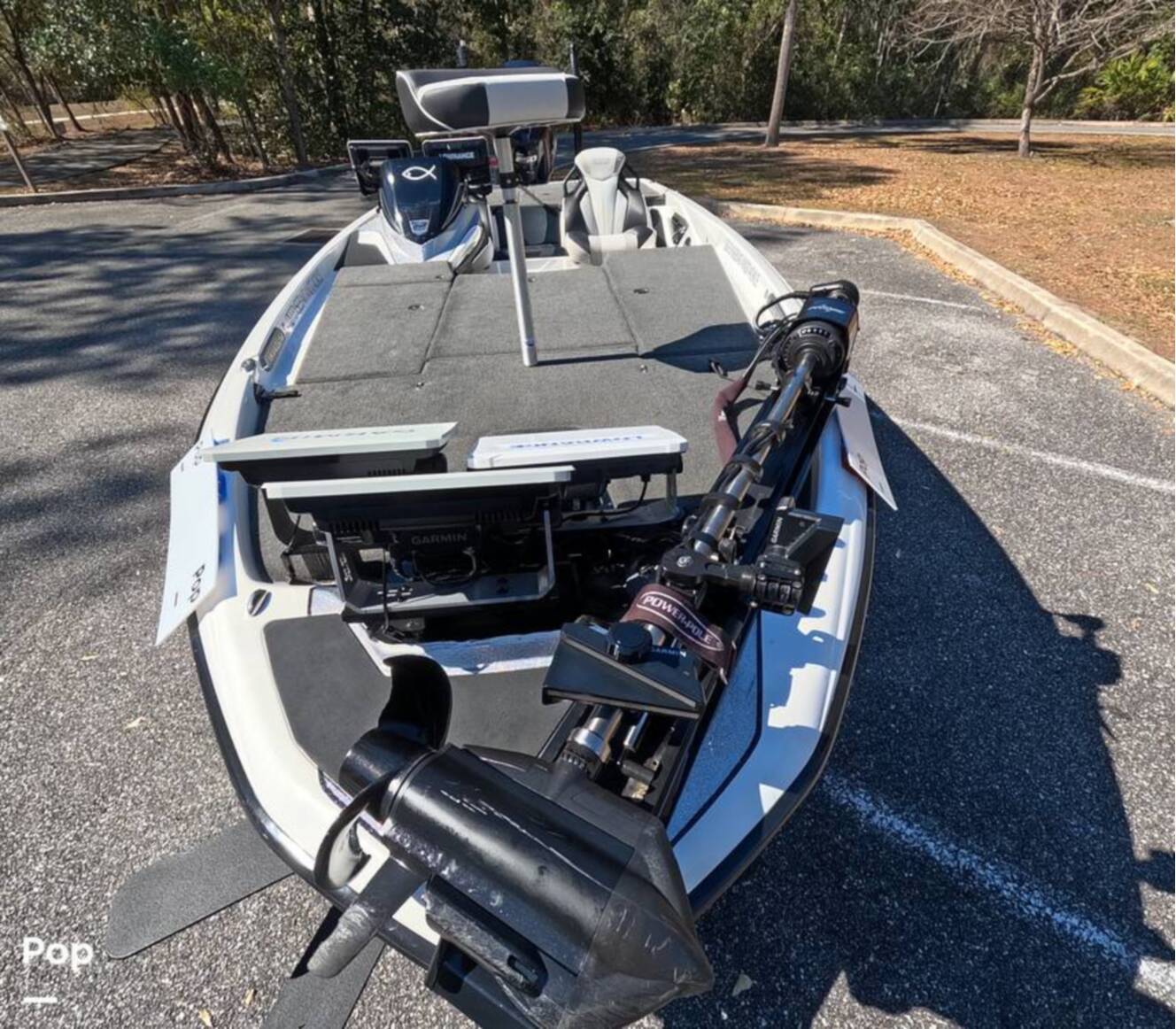 A photo of this 2021 Skeeter FXR20LE