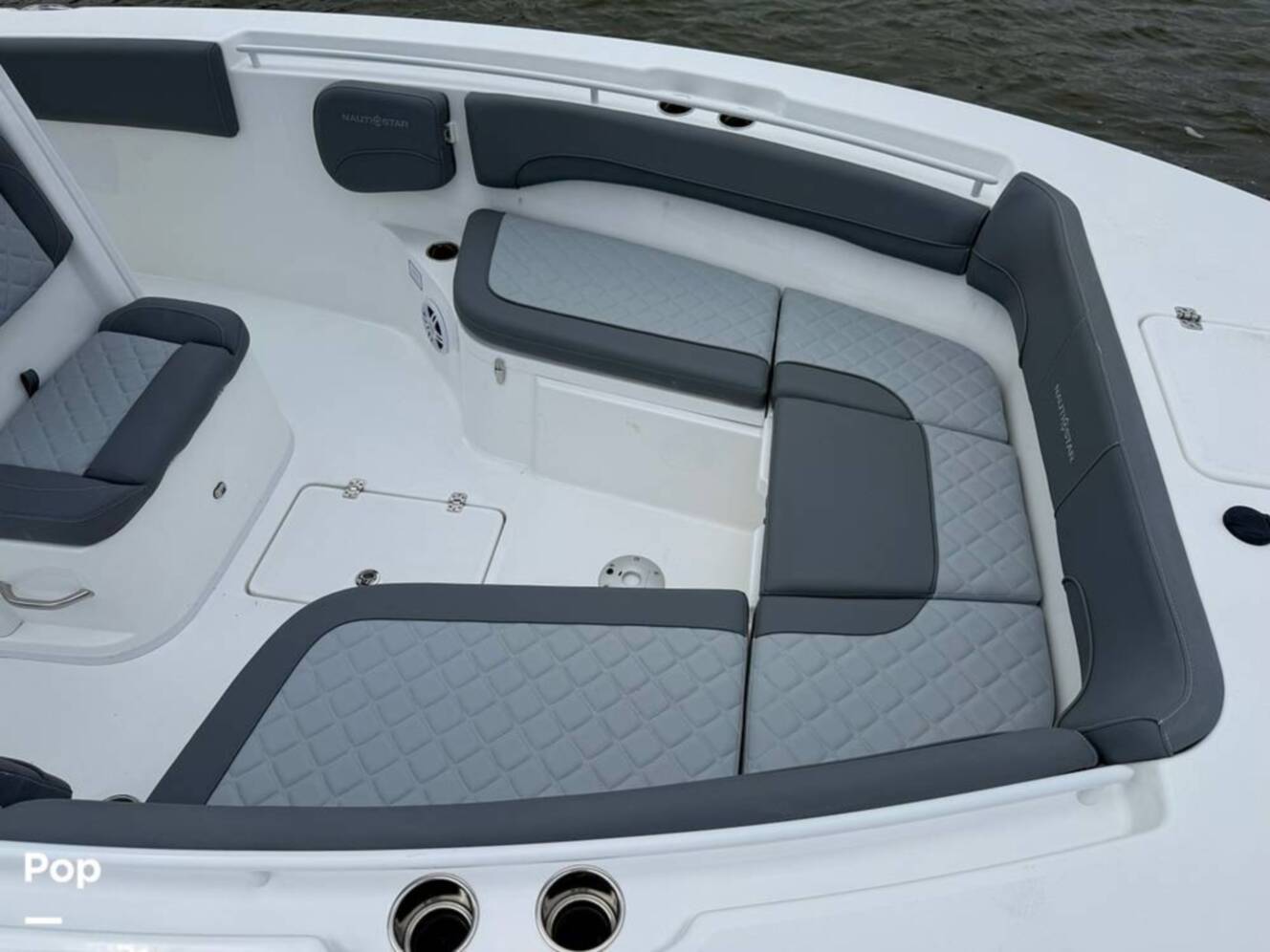 A photo of this 2025 Nauticstar 292 Legacy