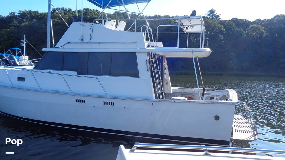Used 1981 Mainship 34 34 For Sale in E Greenwich, RI - 5033209569