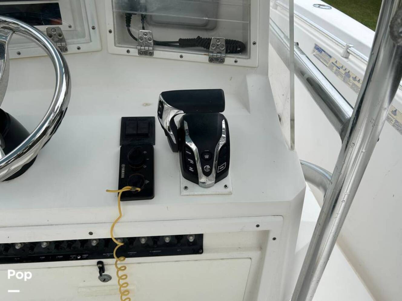 A photo of this 2004 Contender 23 Open