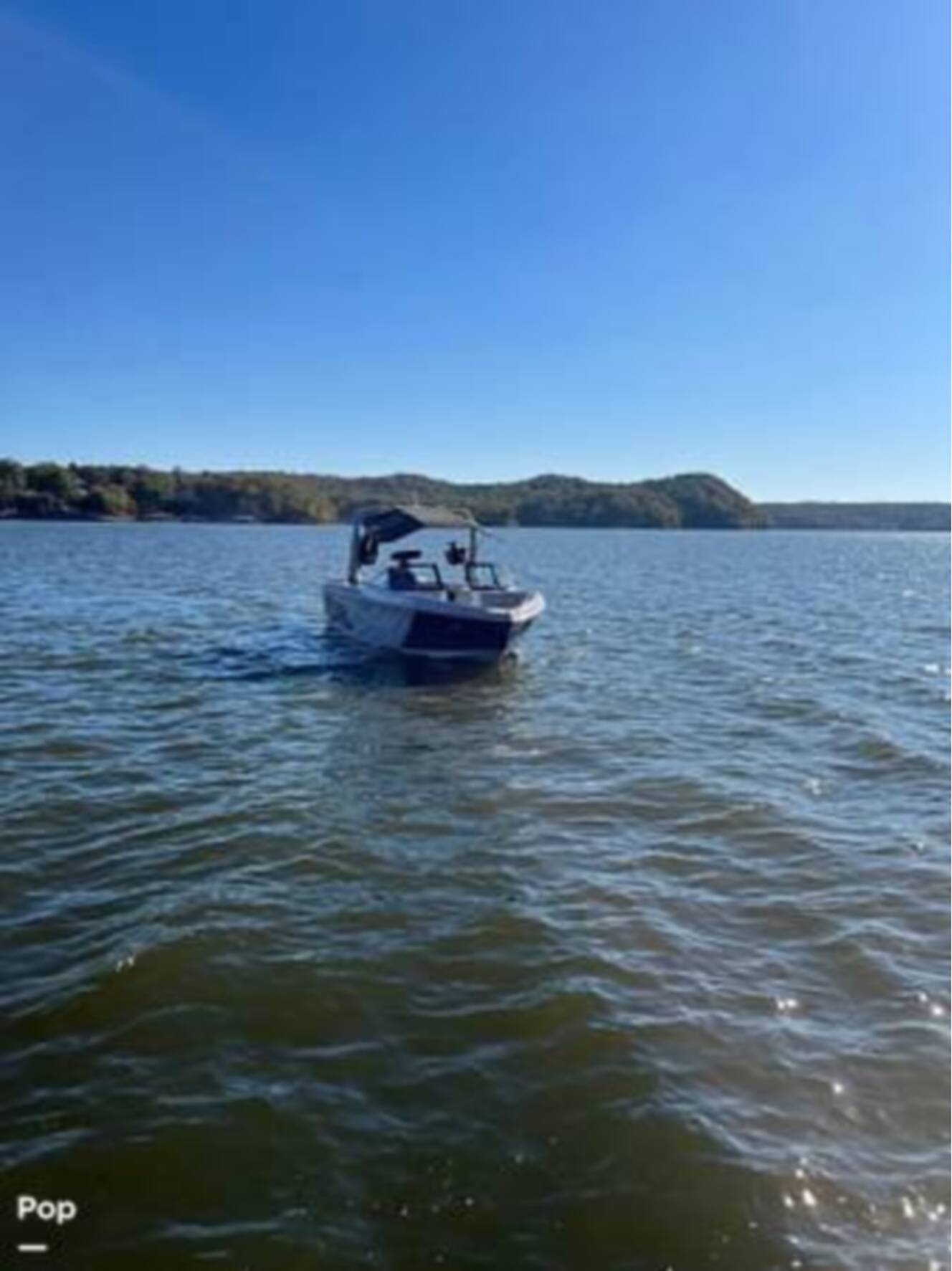 A photo of this 2023 Nautique S25