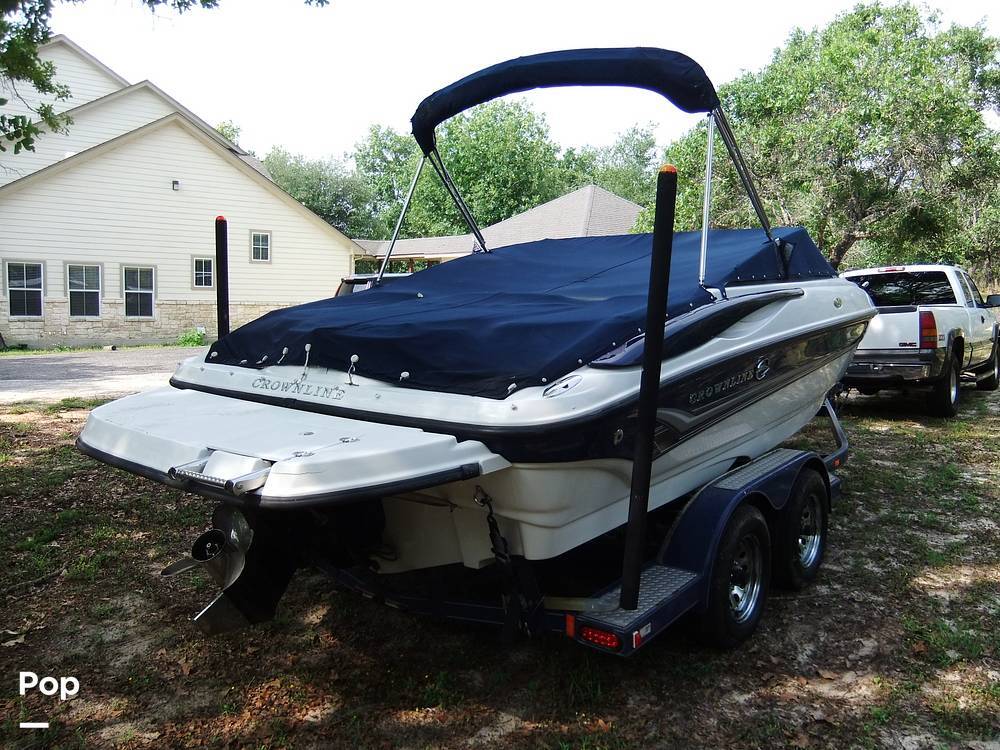 2004 Crownline 206 ls in adkins TX