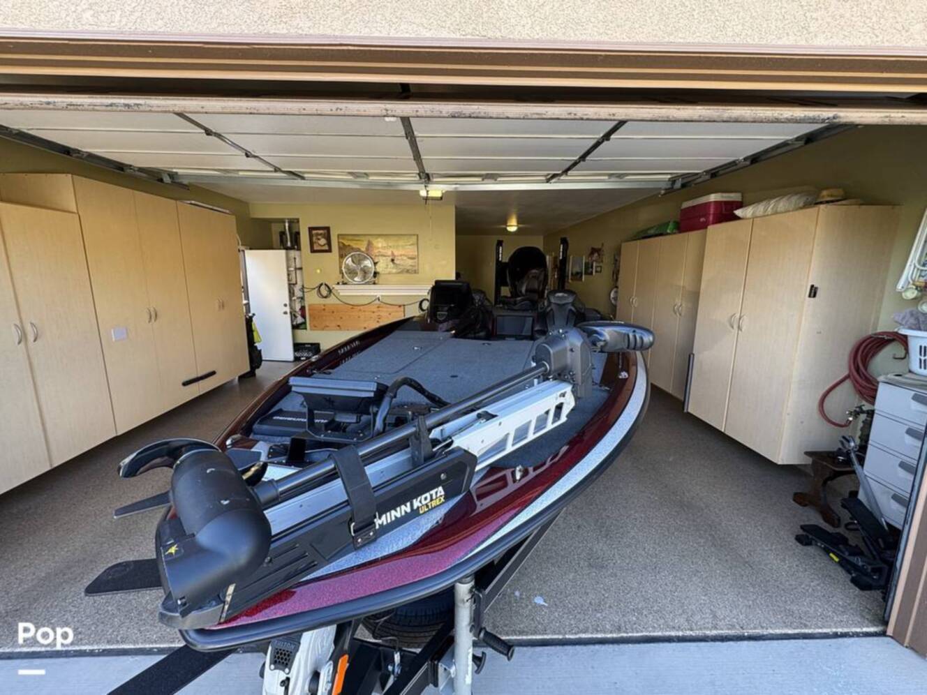 A photo of this 2022 Skeeter ZXR20