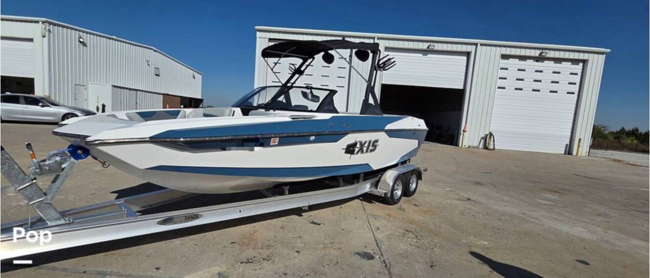 A photo of this 2022 Axis A22