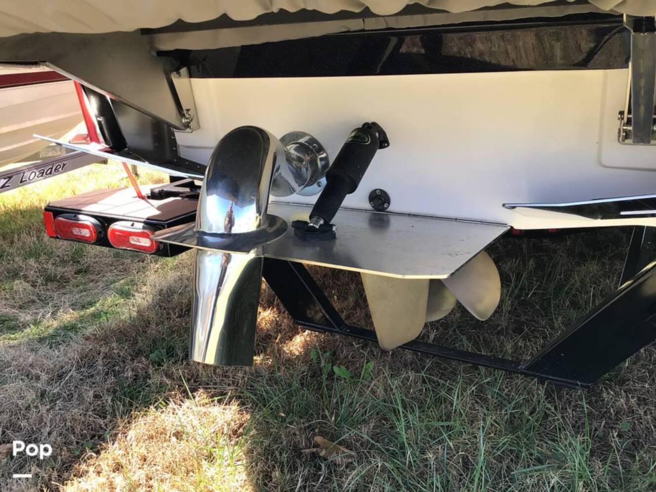 A photo of this 2021 Supra SA 400