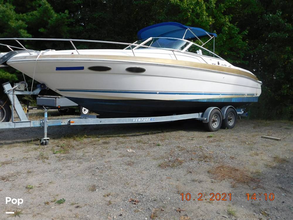1997 Sea Ray 280 Sun Sport 240 in bridgewater MA