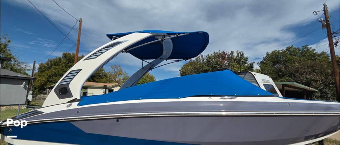 A photo of this 2019 Regal 2100 RX
