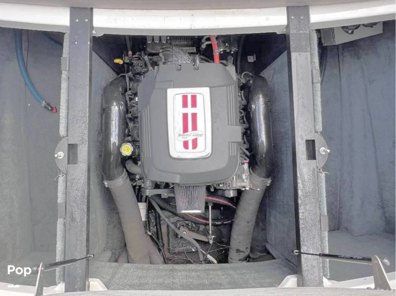 A photo of this 2007 Mastercraft XStar PWT Edition