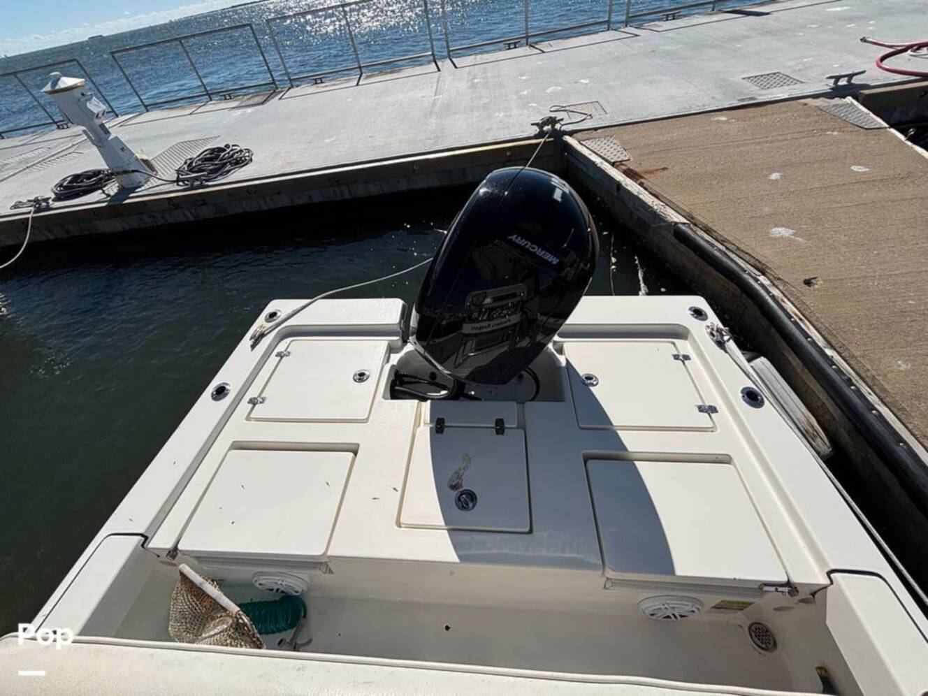 A photo of this 2024 Pathfinder 2200 TRS