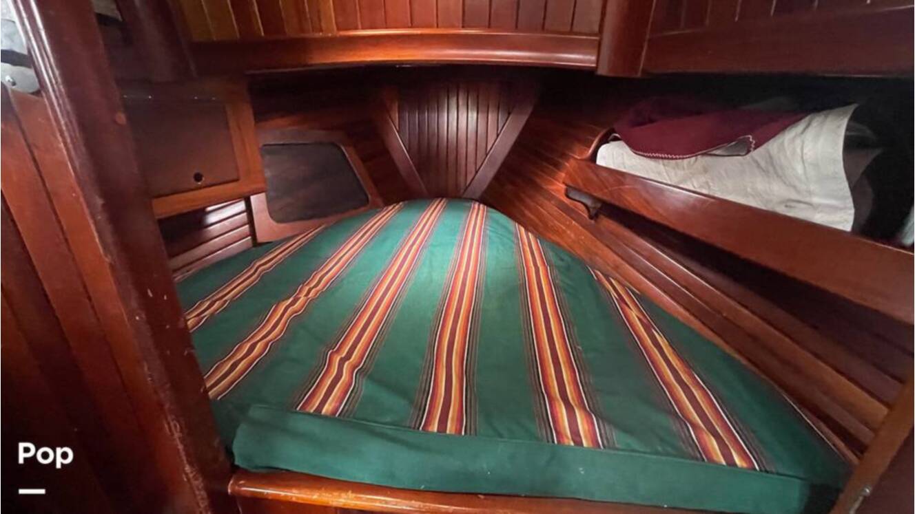 A photo of this 1989 Parkins H-28