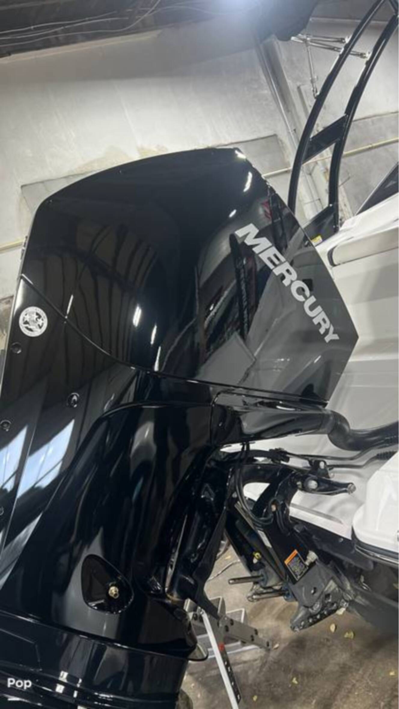 A photo of this 2022 Monterey M-205