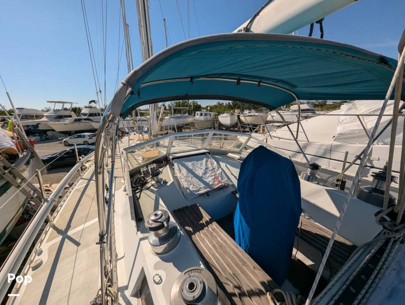 A photo of this 1992 Dnieper Tropic 1200