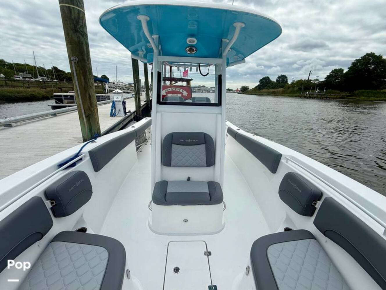 A photo of this 2025 Nauticstar 292 Legacy
