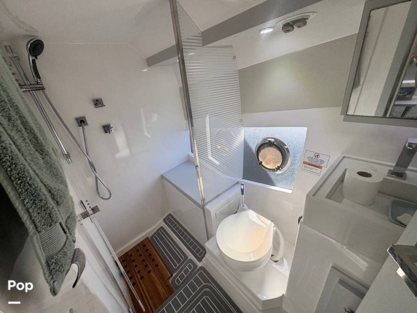 A photo of this 2021 Evolve Yachts 400HT