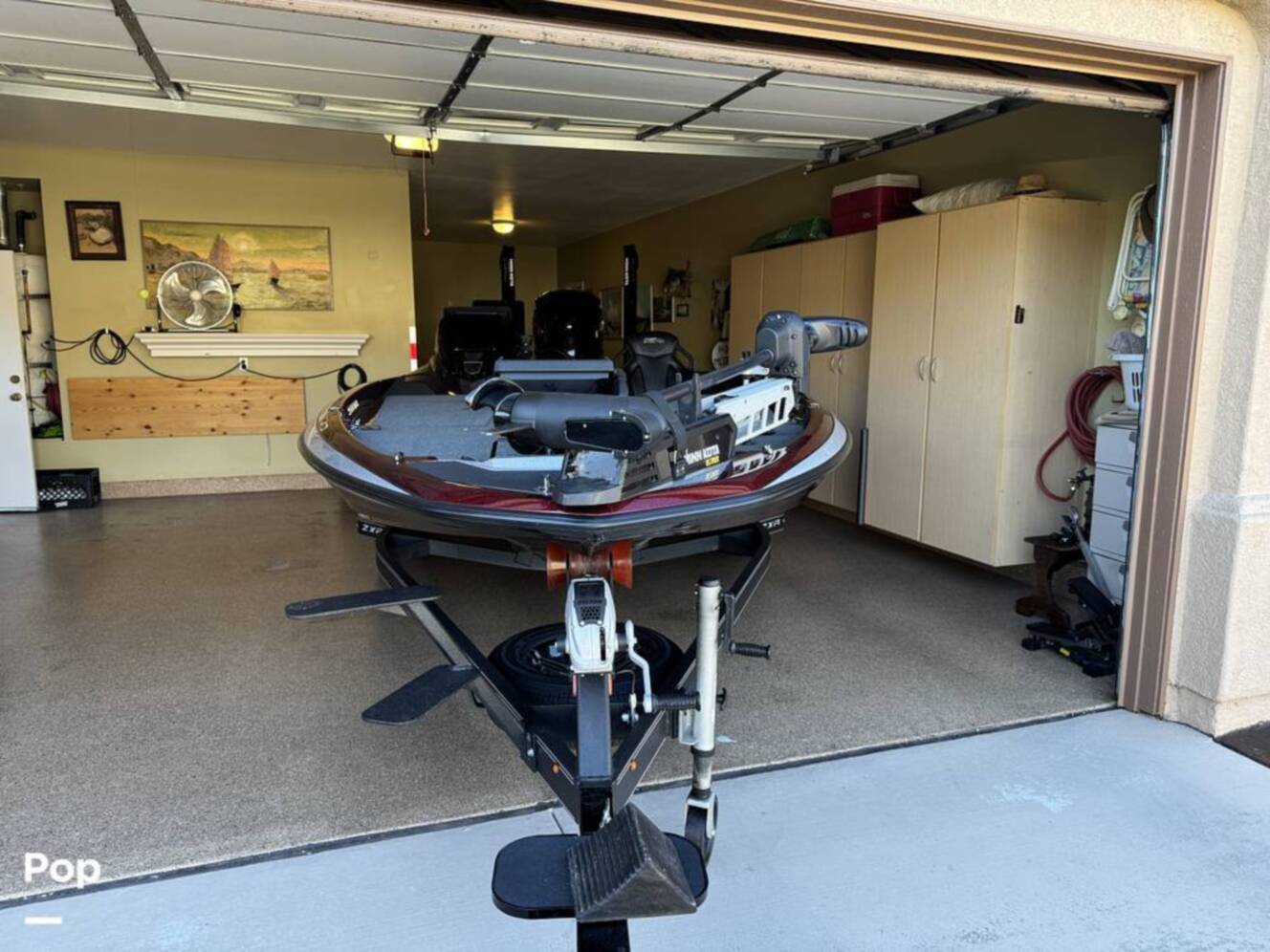 A photo of this 2022 Skeeter ZXR20
