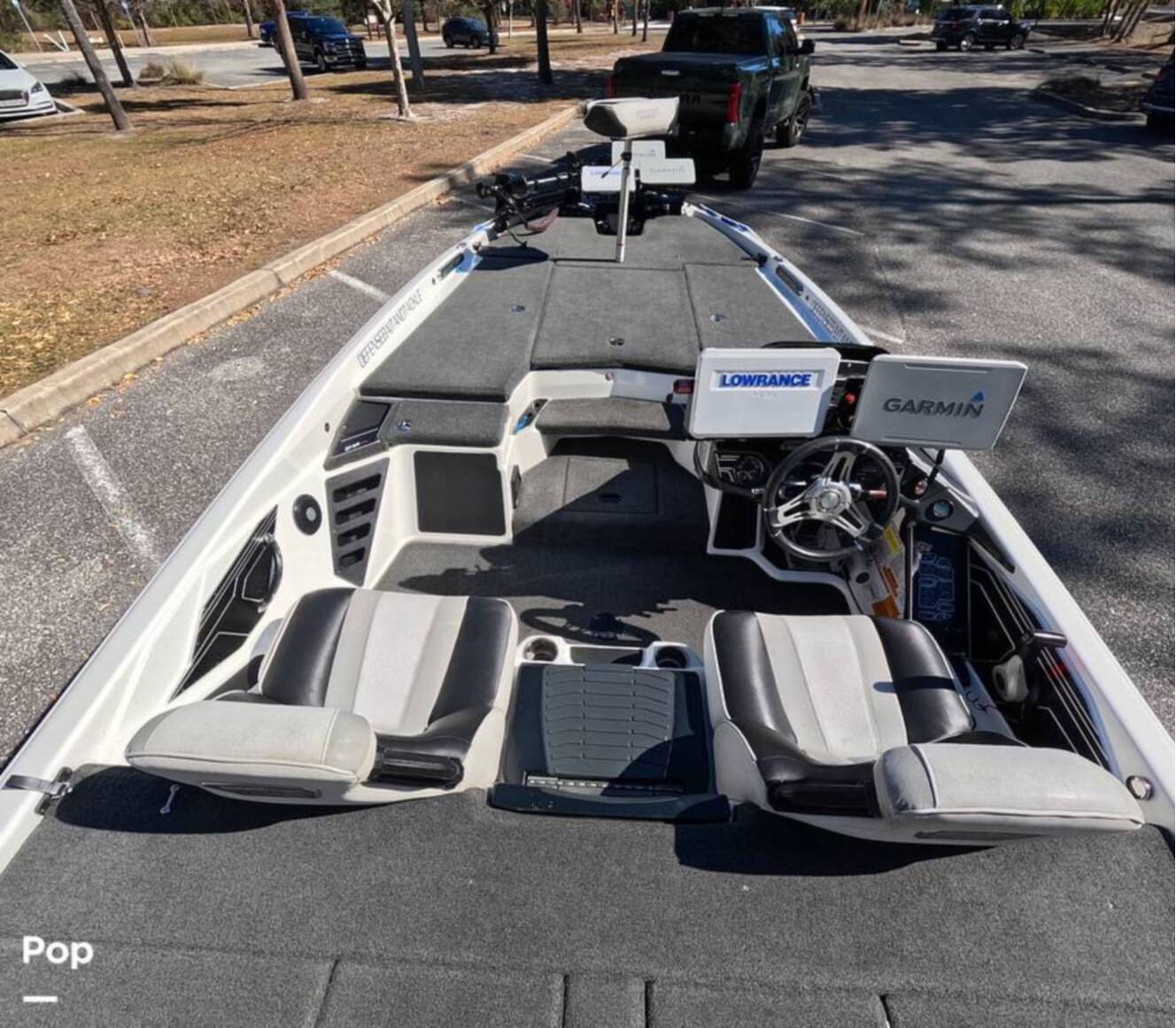 A photo of this 2021 Skeeter FXR20LE