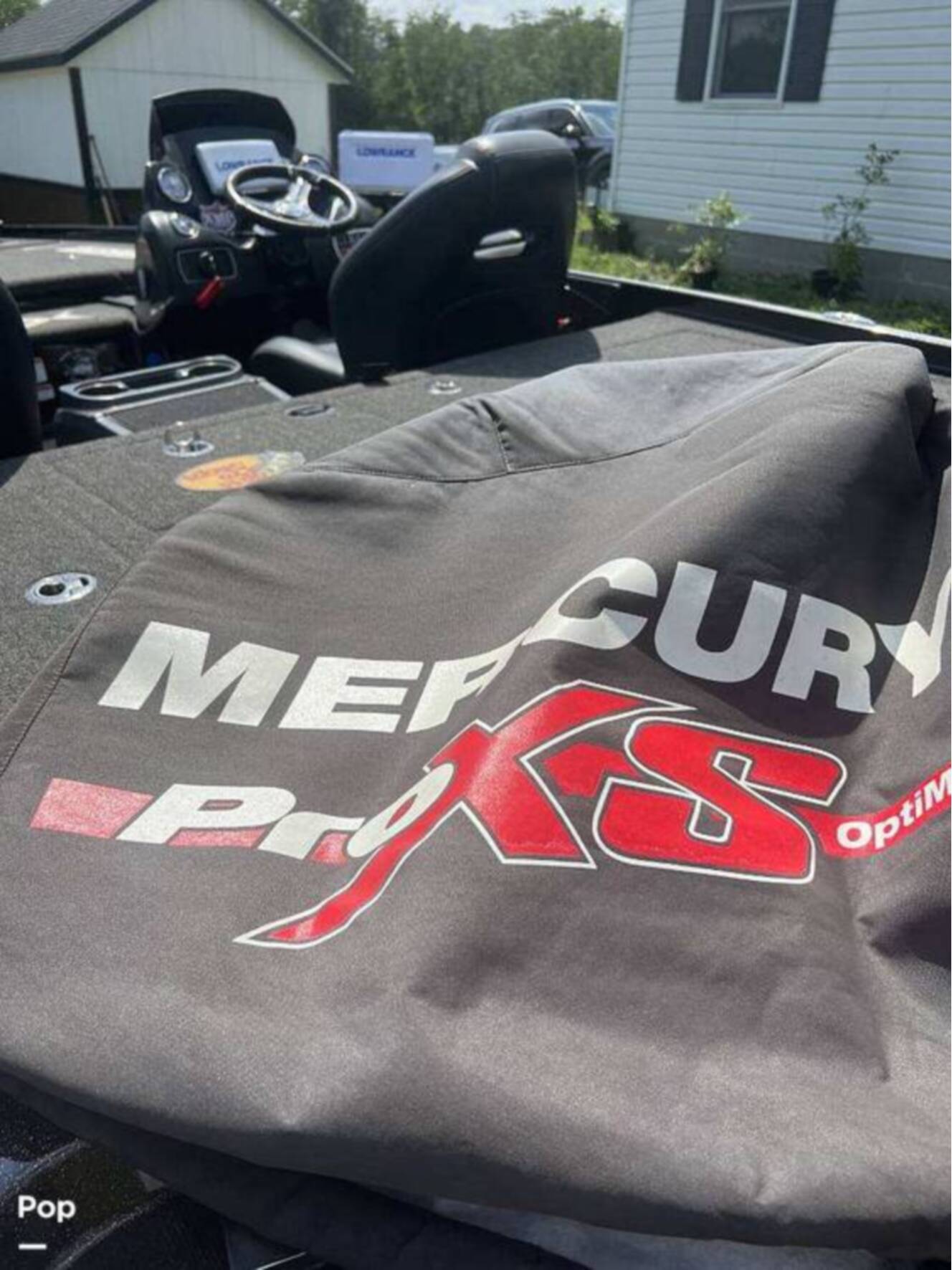 A photo of this 2017 Nitro Z20 PRO