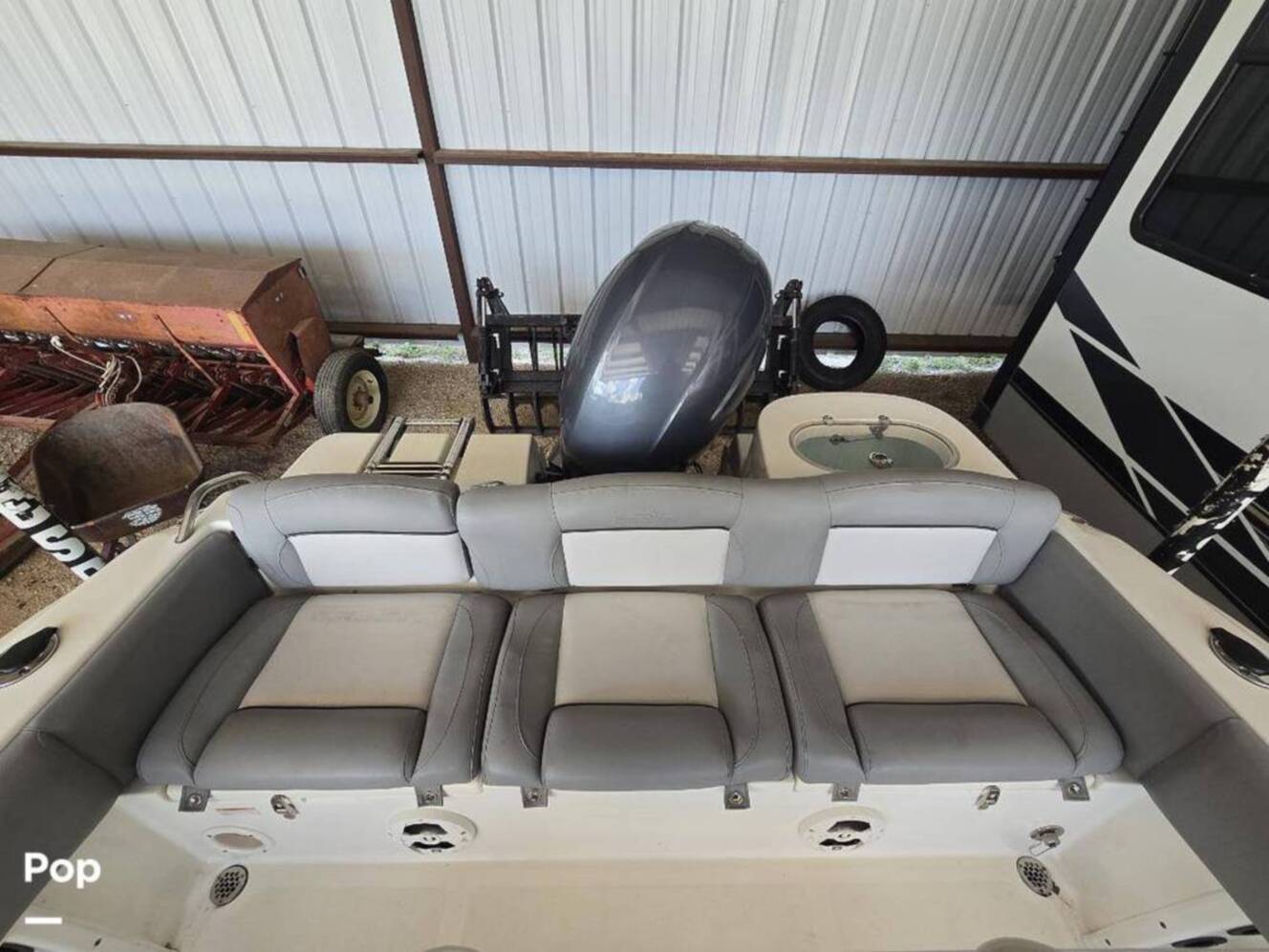 A photo of this 2021 Nauticstar 2102L