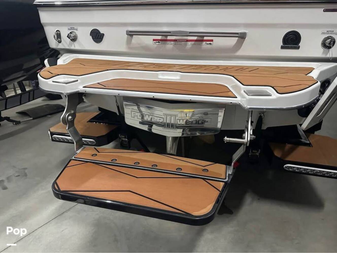 A photo of this 2025 Malibu Wakesetter 24 MXZ
