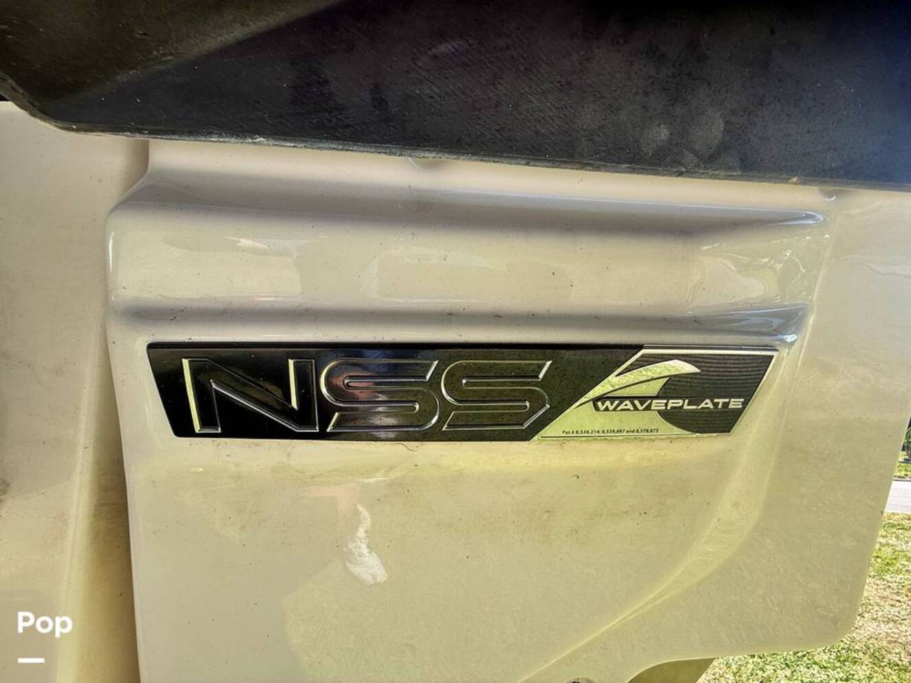 A photo of this 2024 Nautique G23 Super Air Nautique