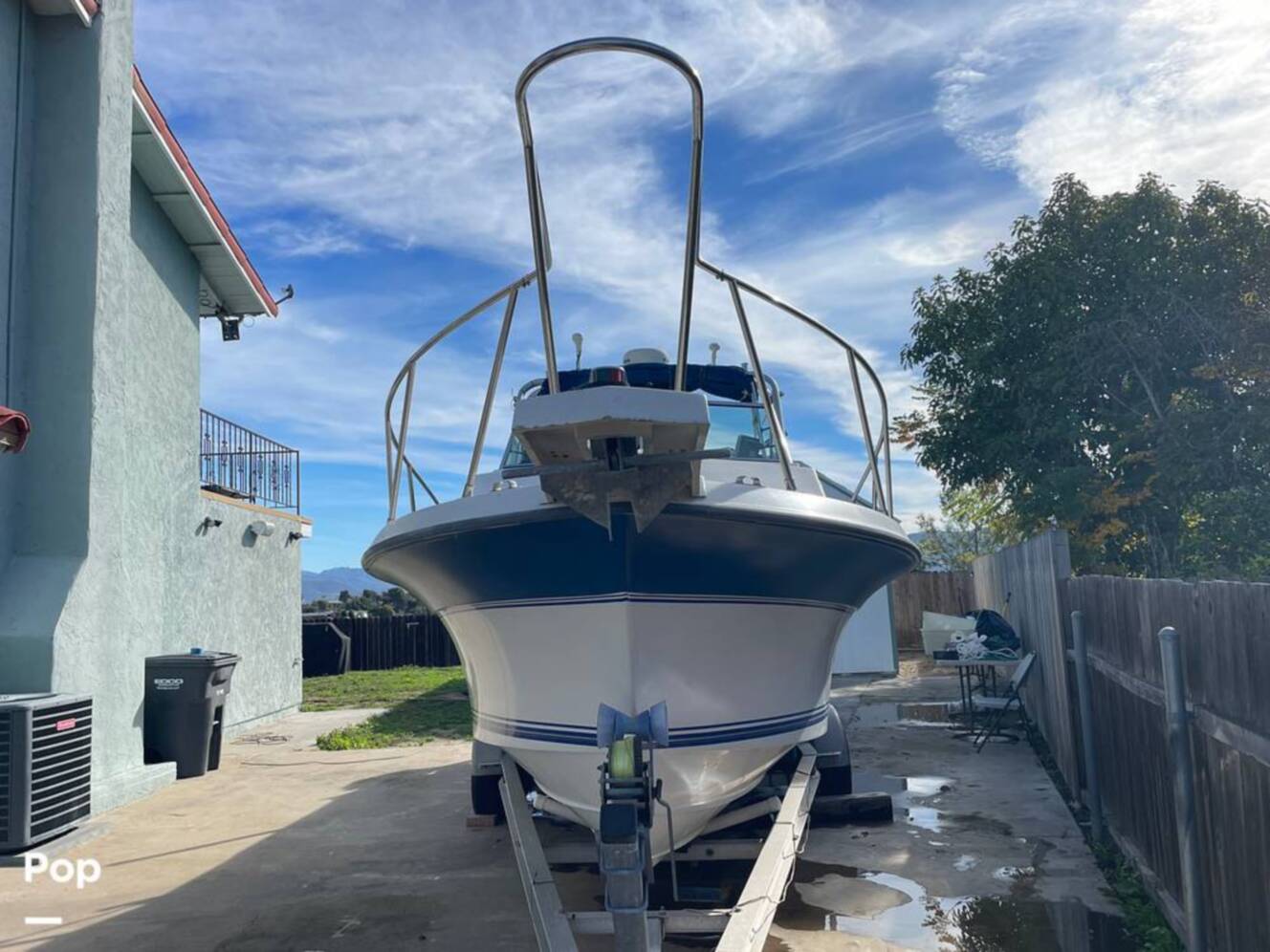 A photo of this 1990 Wellcraft 250 Sportsman
