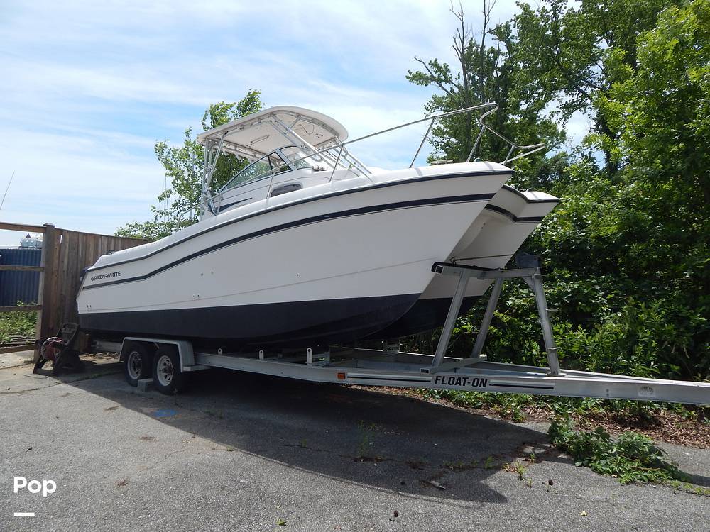 Used 1997 Grady-White Tigercat F26 For Sale in Edgewater, MD