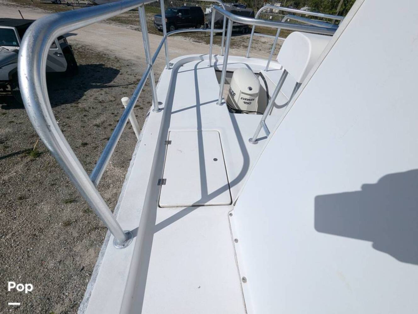 A photo of this 2011 Pump Out Usa 26T 1000