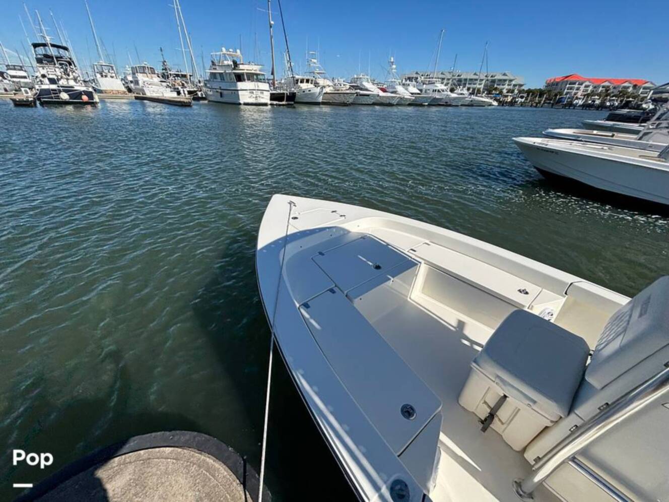 A photo of this 2024 Pathfinder 2200 TRS