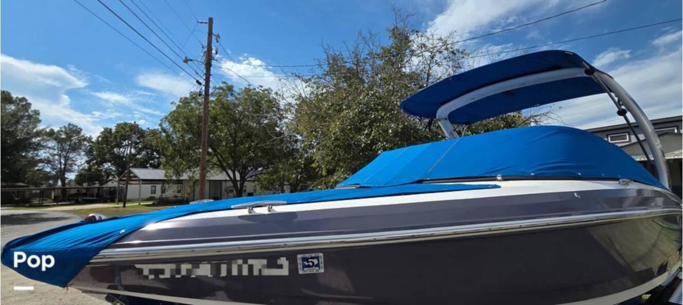 A photo of this 2019 Regal 2100 RX