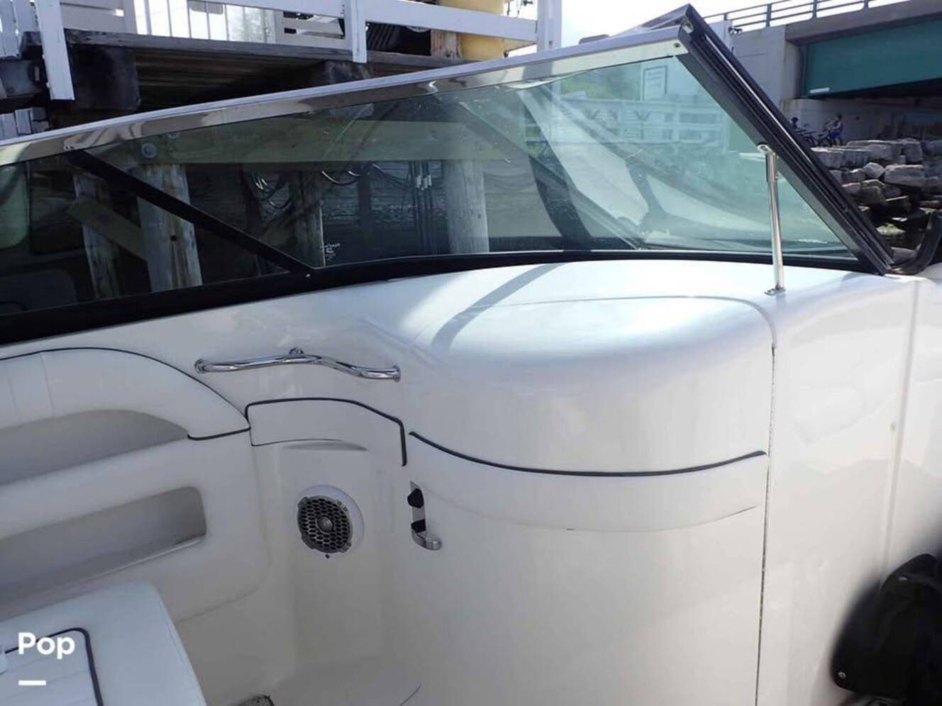 A photo of this 2010 Sea Ray 300 SLX